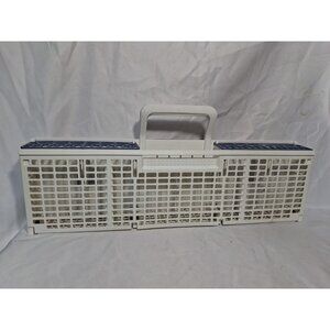 Whirlpool Dishwasher Silverware Basket #W10350340  #W10336560 #W10360461